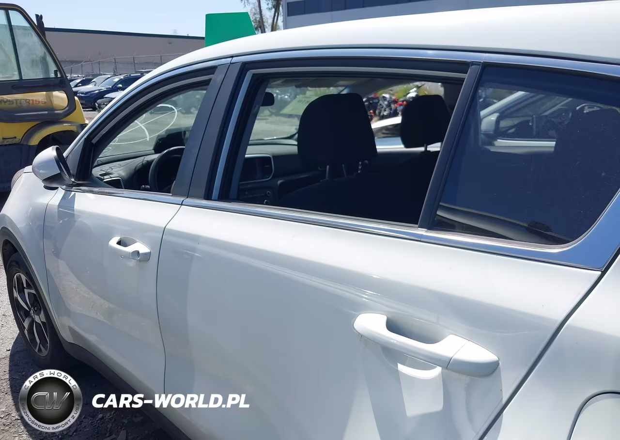 2021 Kia Sportage Lx VIN:KNDPM3AC8M7896607 - 15