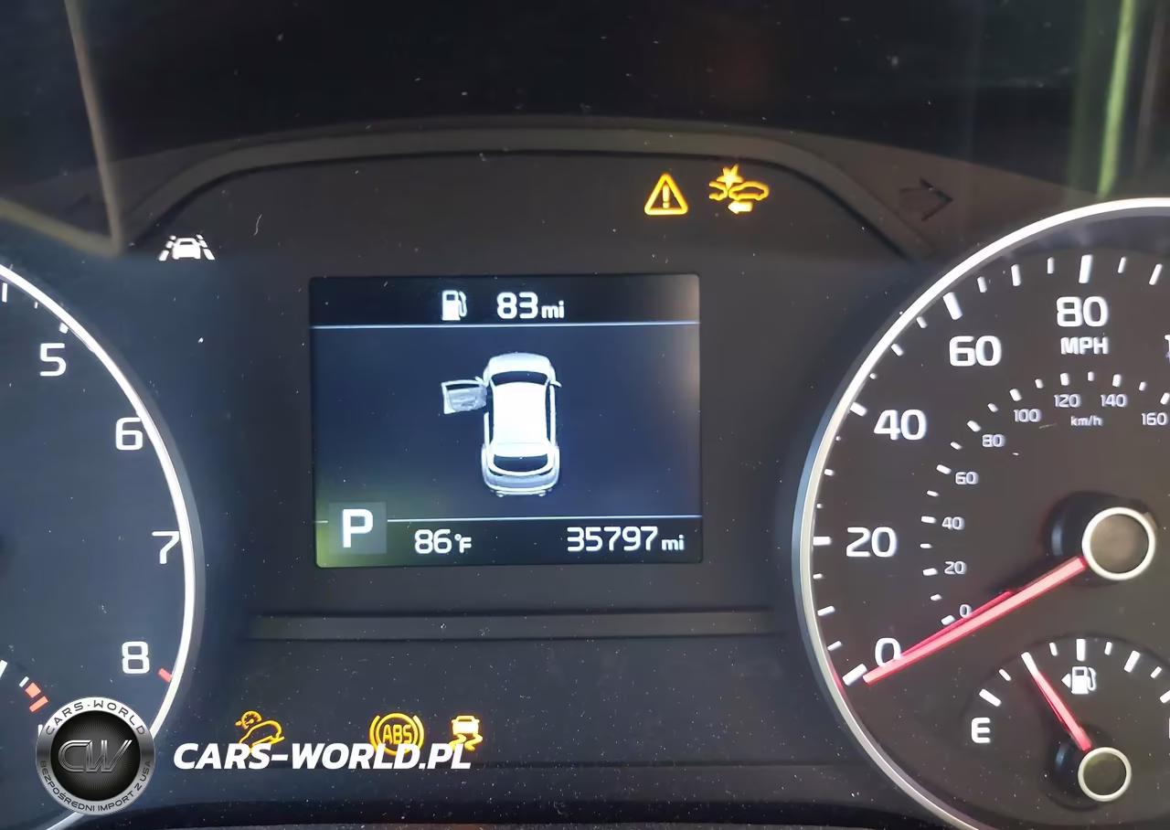 2021 Kia Sportage Lx VIN:KNDPM3AC8M7896607 - 16