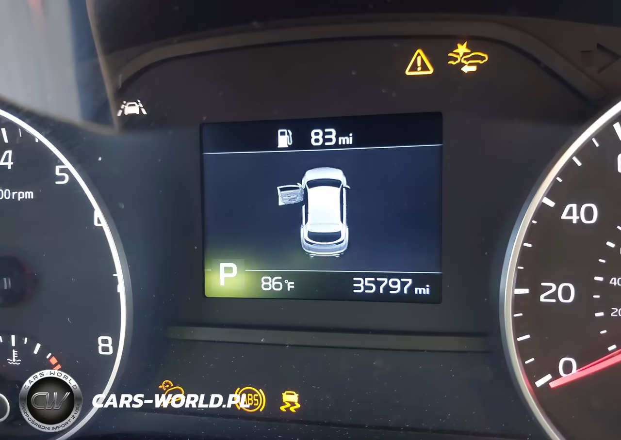2021 Kia Sportage Lx VIN:KNDPM3AC8M7896607 - 7