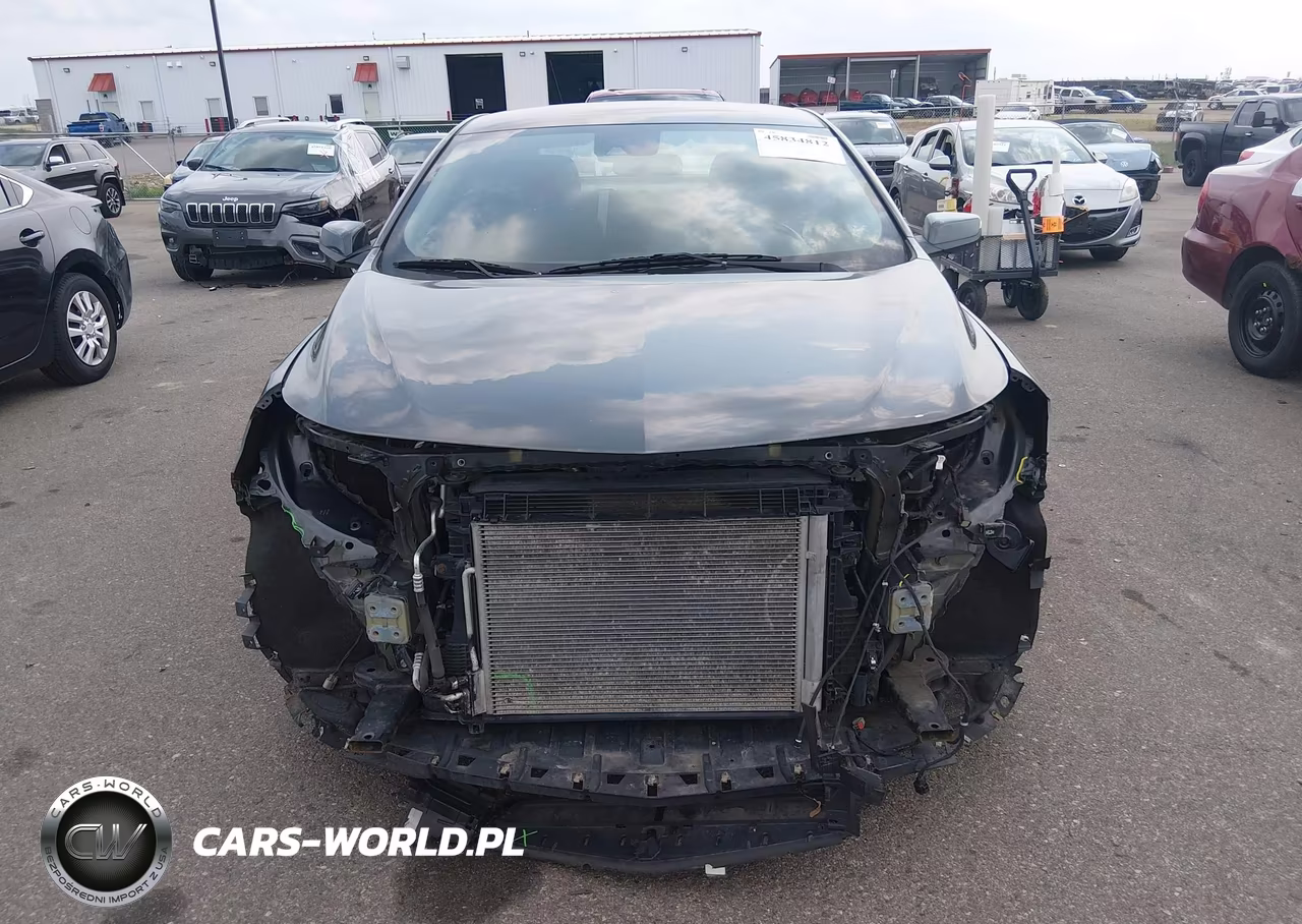 2016 Chevrolet Malibu 1Lt VIN:1G1ZE5ST0GF329228 - 13
