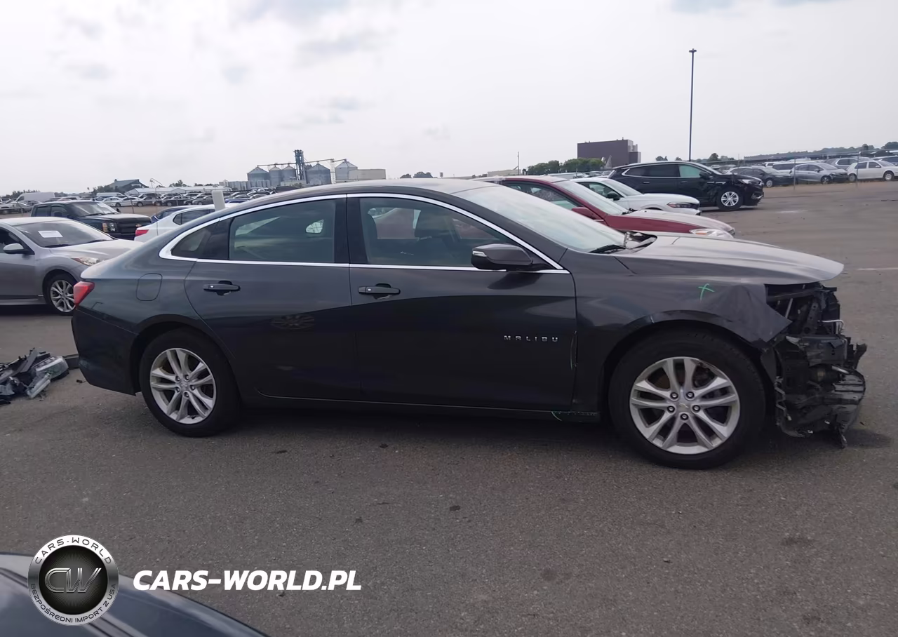 2016 Chevrolet Malibu 1Lt VIN:1G1ZE5ST0GF329228 - 14