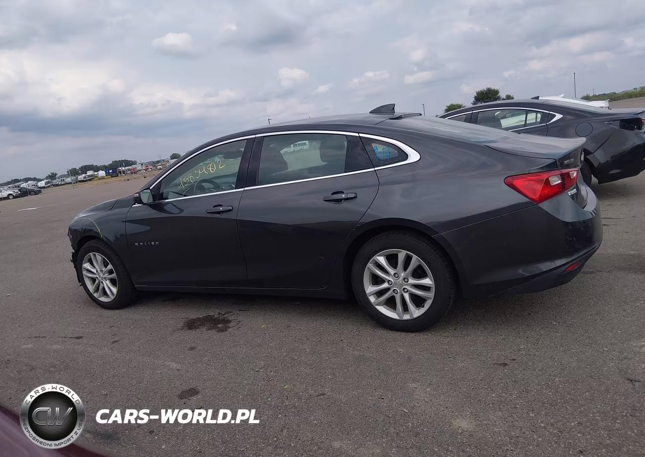 2016 Chevrolet Malibu 1Lt VIN:1G1ZE5ST0GF329228 - 15