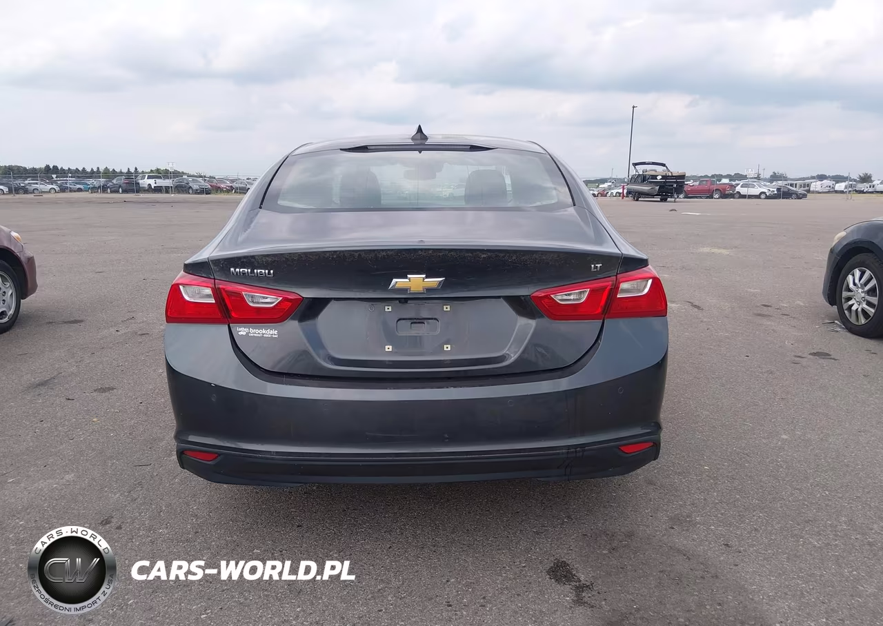 2016 Chevrolet Malibu 1Lt VIN:1G1ZE5ST0GF329228 - 17