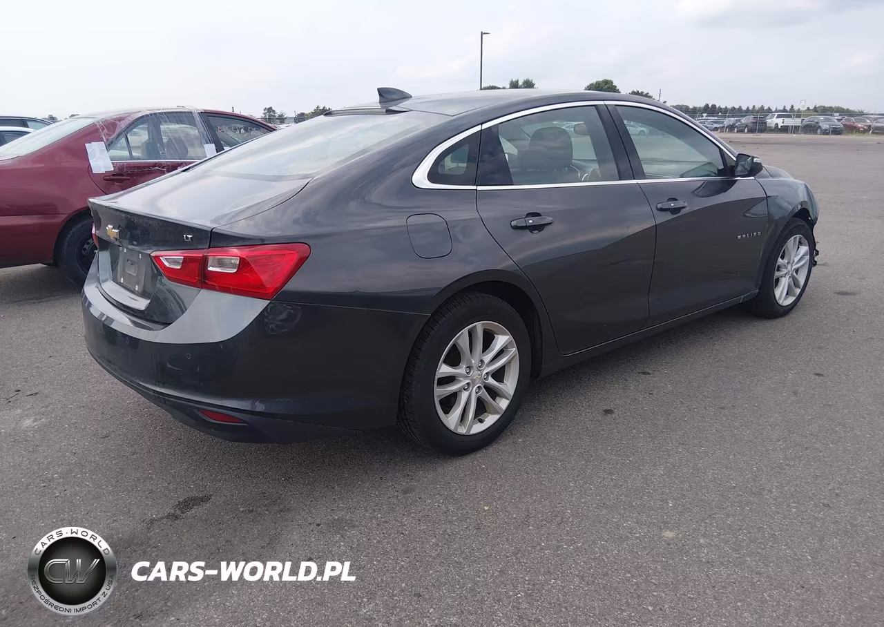 2016 Chevrolet Malibu 1Lt VIN:1G1ZE5ST0GF329228 - 4
