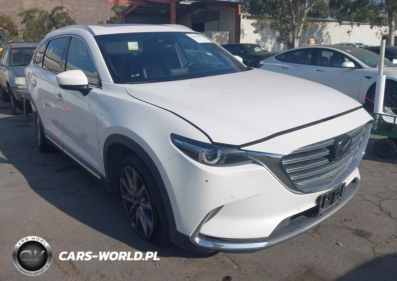 2018 Mazda Cx-9 Grand Touring