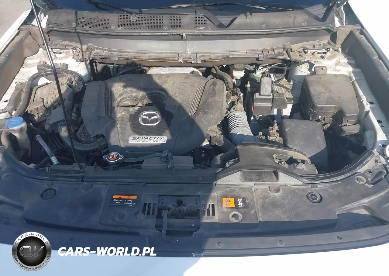 2018 Mazda Cx-9 Grand Touring VIN:JM3TCADY5J0232628 - 10