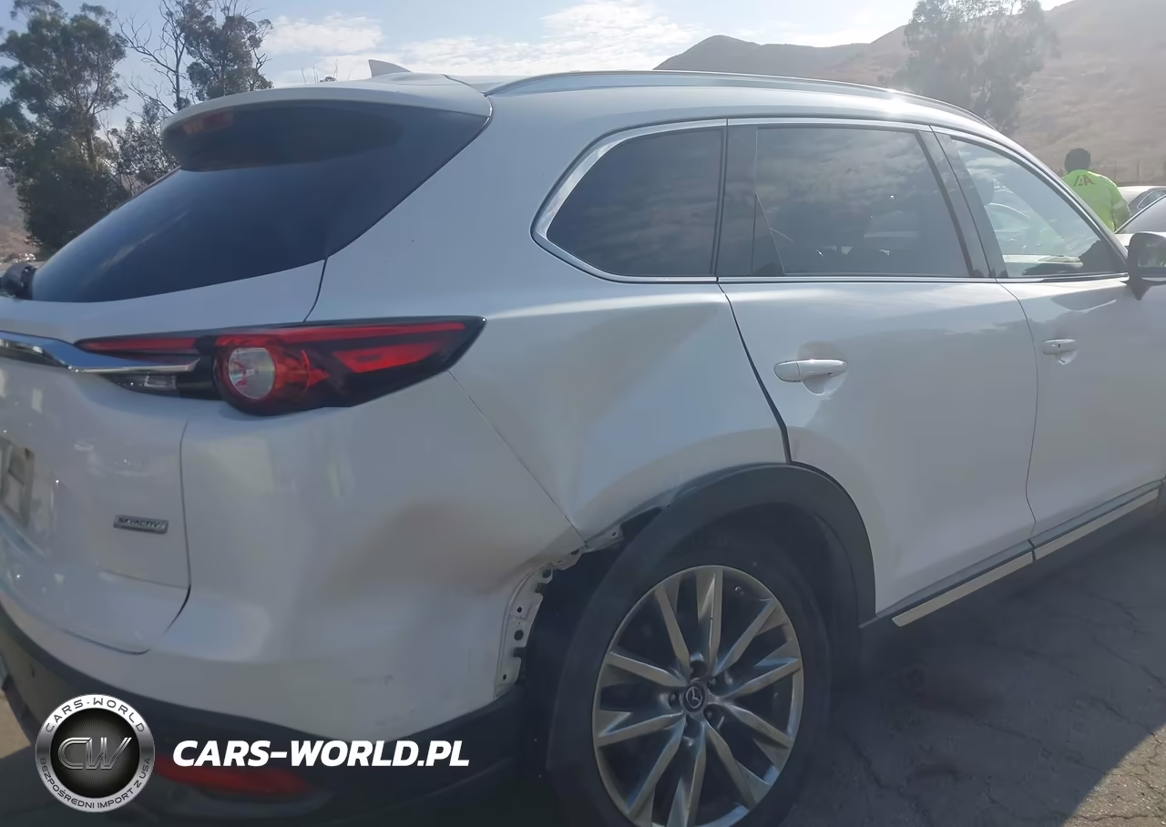 2018 Mazda Cx-9 Grand Touring VIN:JM3TCADY5J0232628 - 12