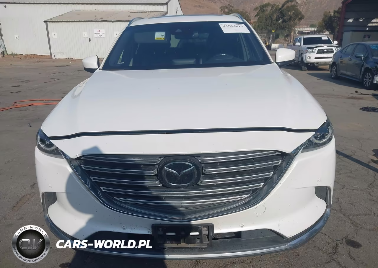 2018 Mazda Cx-9 Grand Touring VIN:JM3TCADY5J0232628 - 13