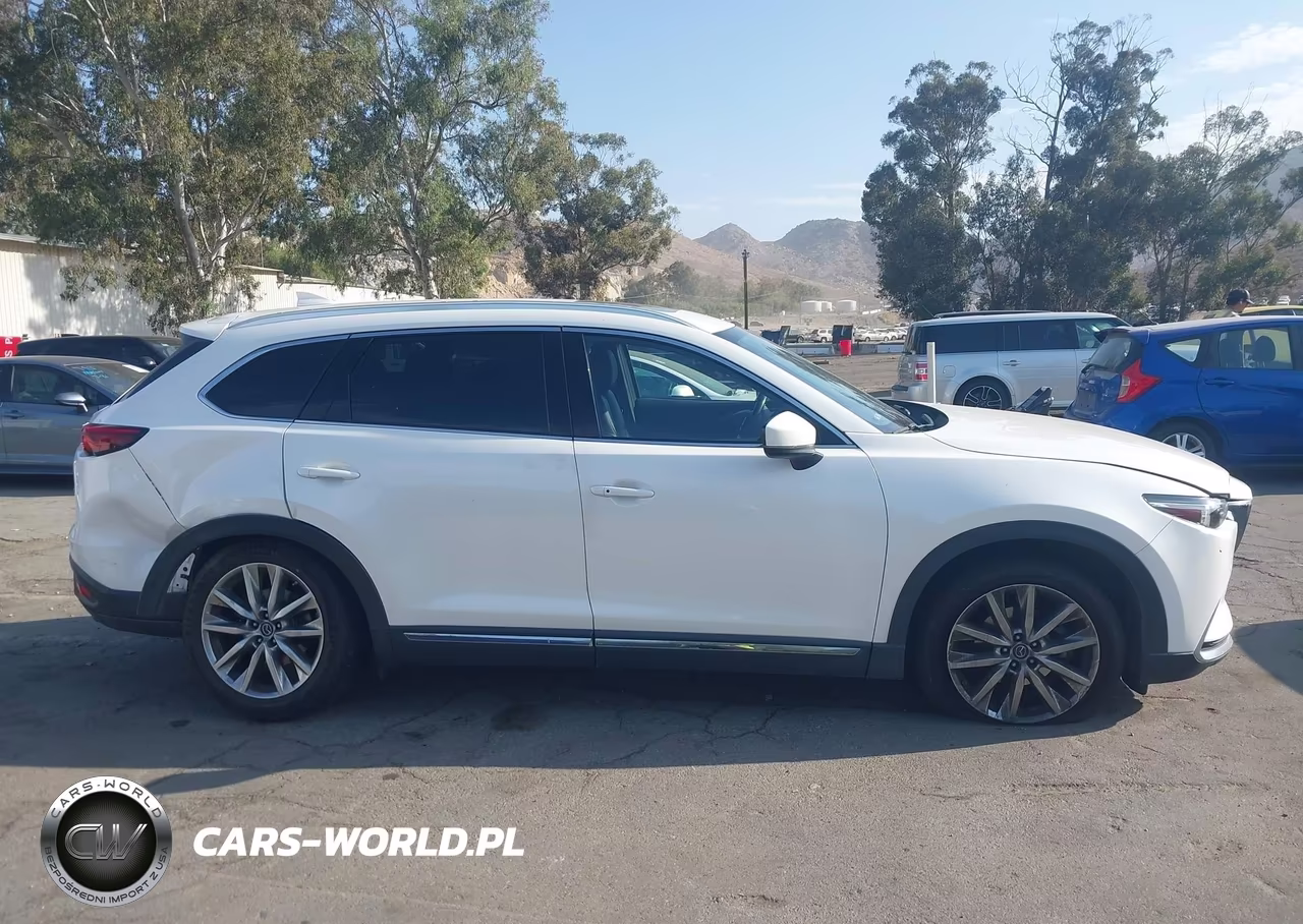 2018 Mazda Cx-9 Grand Touring VIN:JM3TCADY5J0232628 - 14
