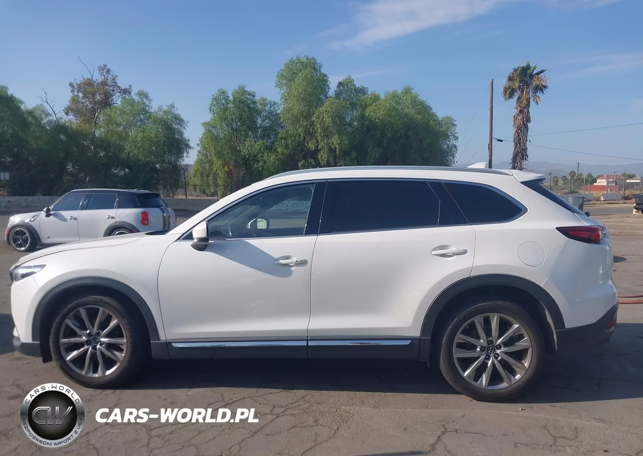 2018 Mazda Cx-9 Grand Touring VIN:JM3TCADY5J0232628 - 15