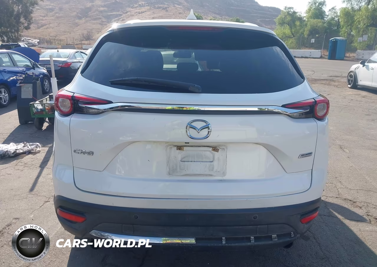 2018 Mazda Cx-9 Grand Touring VIN:JM3TCADY5J0232628 - 17