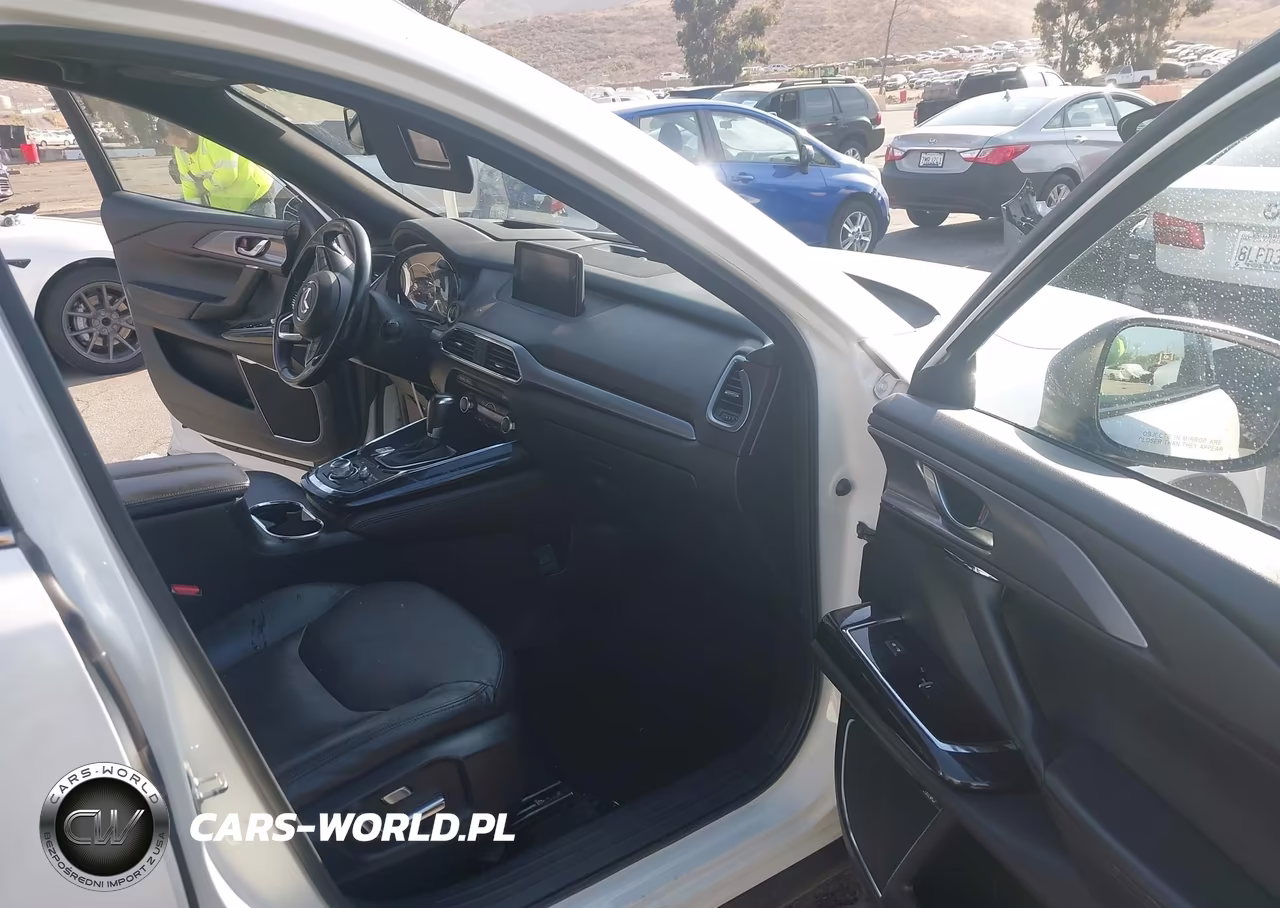 2018 Mazda Cx-9 Grand Touring VIN:JM3TCADY5J0232628 - 5