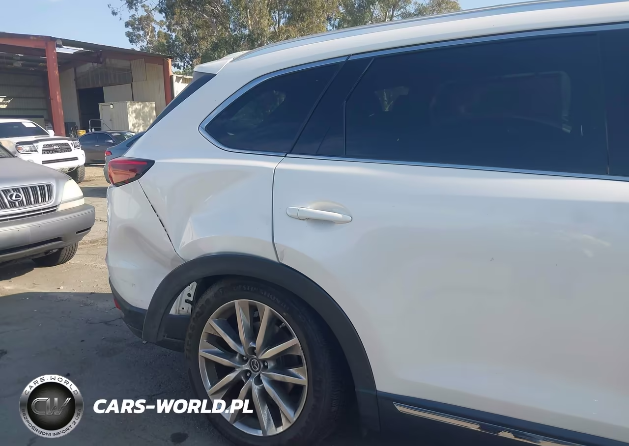 2018 Mazda Cx-9 Grand Touring VIN:JM3TCADY5J0232628 - 6