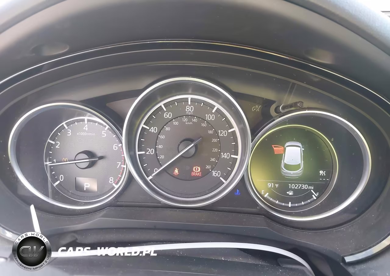 2018 Mazda Cx-9 Grand Touring VIN:JM3TCADY5J0232628 - 7
