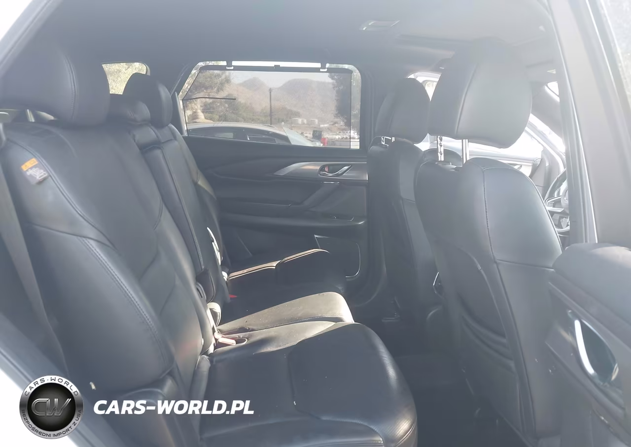 2018 Mazda Cx-9 Grand Touring VIN:JM3TCADY5J0232628 - 8