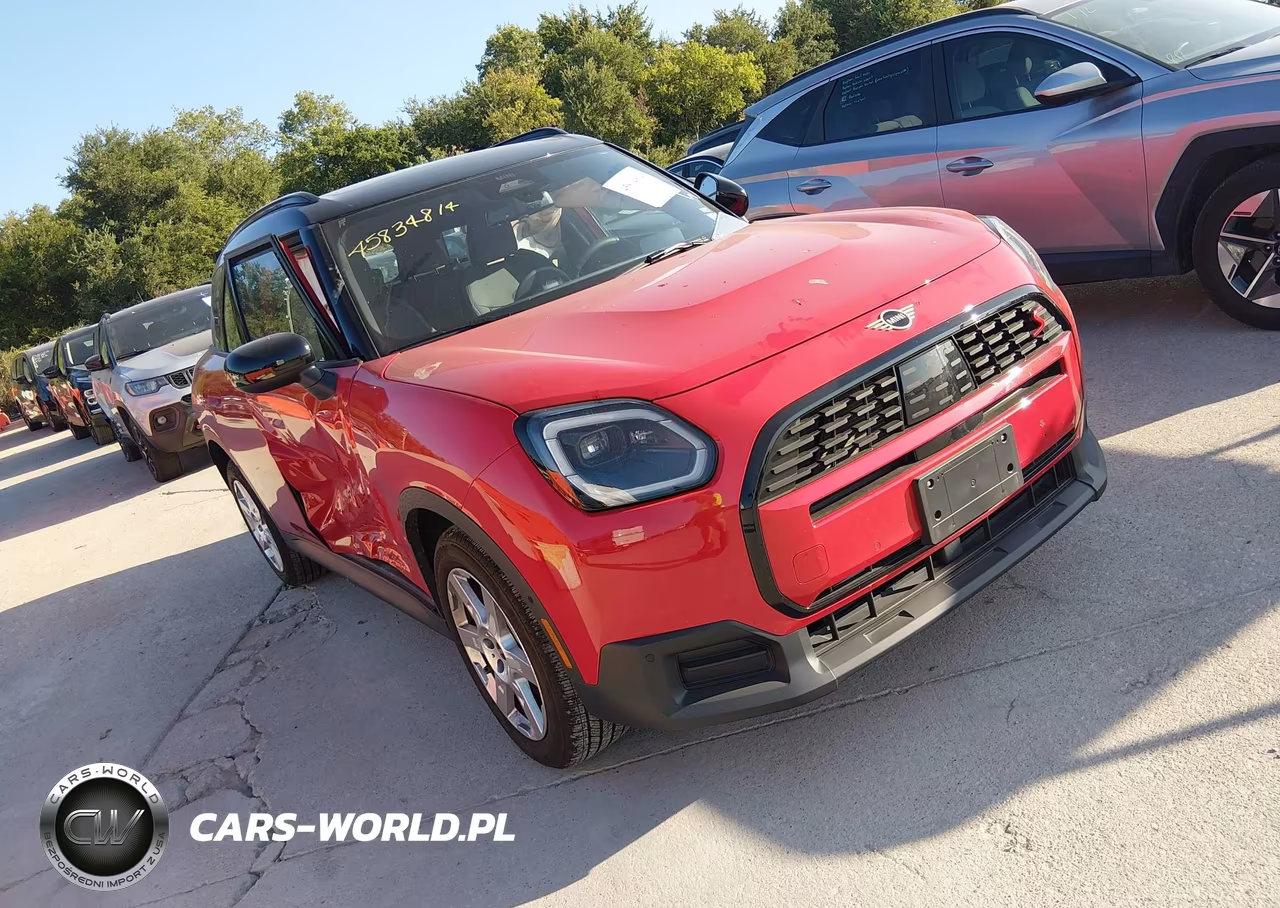 2026 Mini Countryman Cooper S-S Oxford Edition