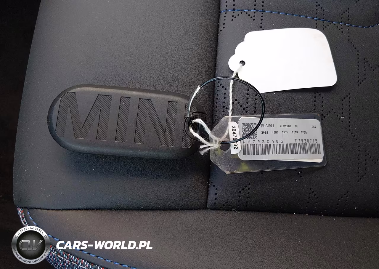 2026 Mini Countryman Cooper S-S Oxford Edition VIN:WMZ23GA05T7V20715 - 11