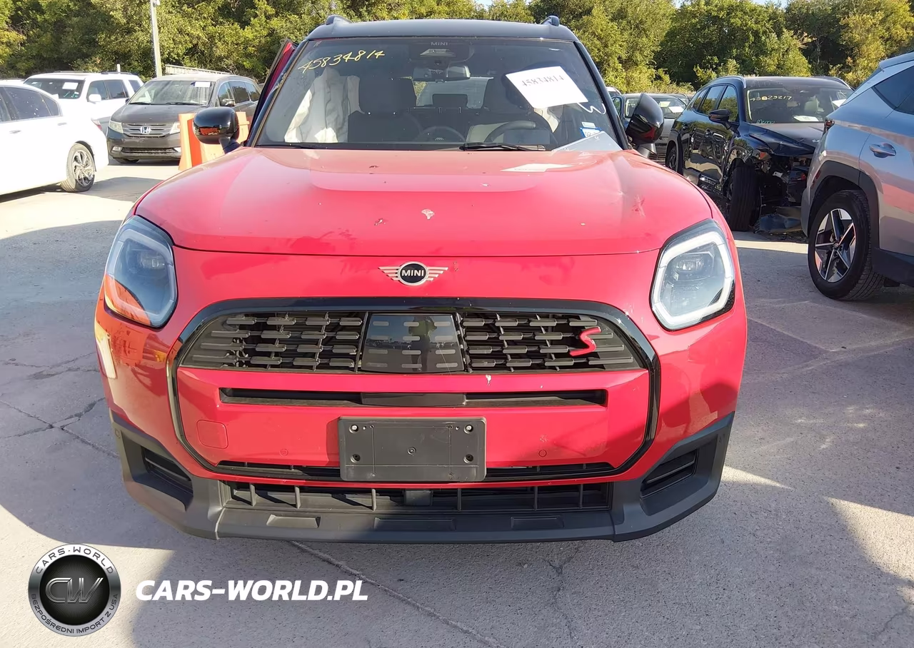 2026 Mini Countryman Cooper S-S Oxford Edition VIN:WMZ23GA05T7V20715 - 12