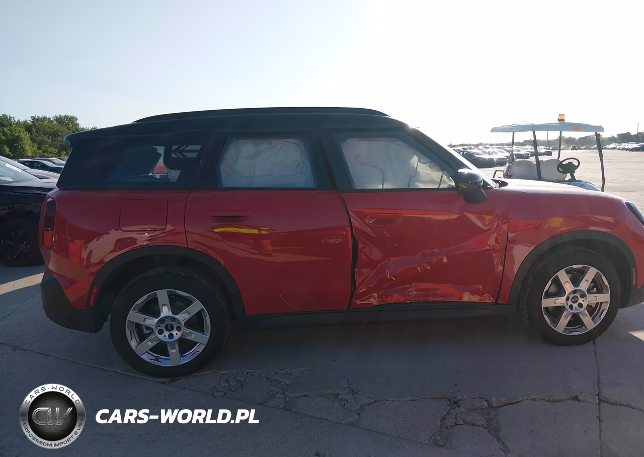 2026 Mini Countryman Cooper S-S Oxford Edition VIN:WMZ23GA05T7V20715 - 13