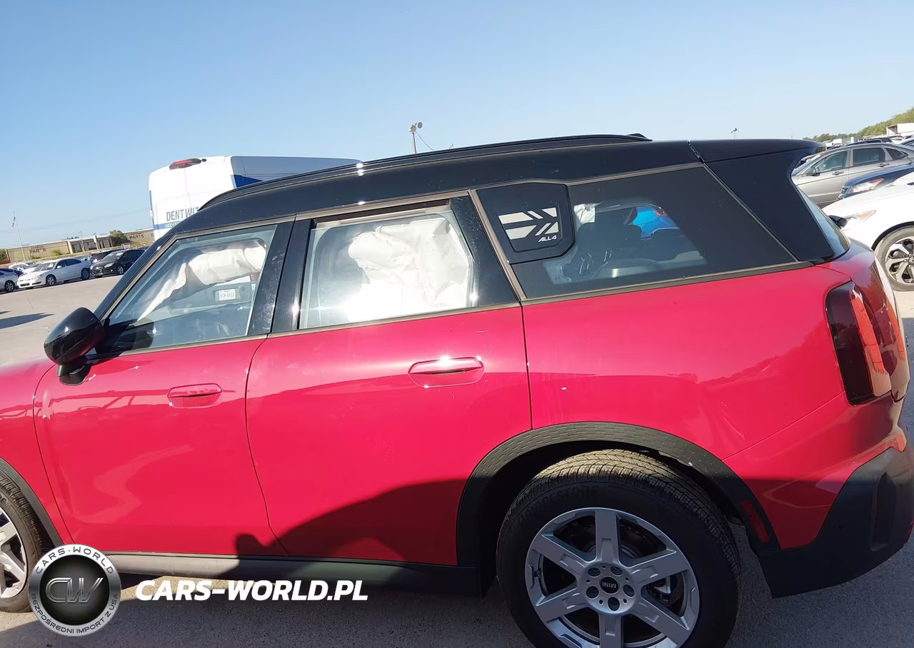 2026 Mini Countryman Cooper S-S Oxford Edition VIN:WMZ23GA05T7V20715 - 14