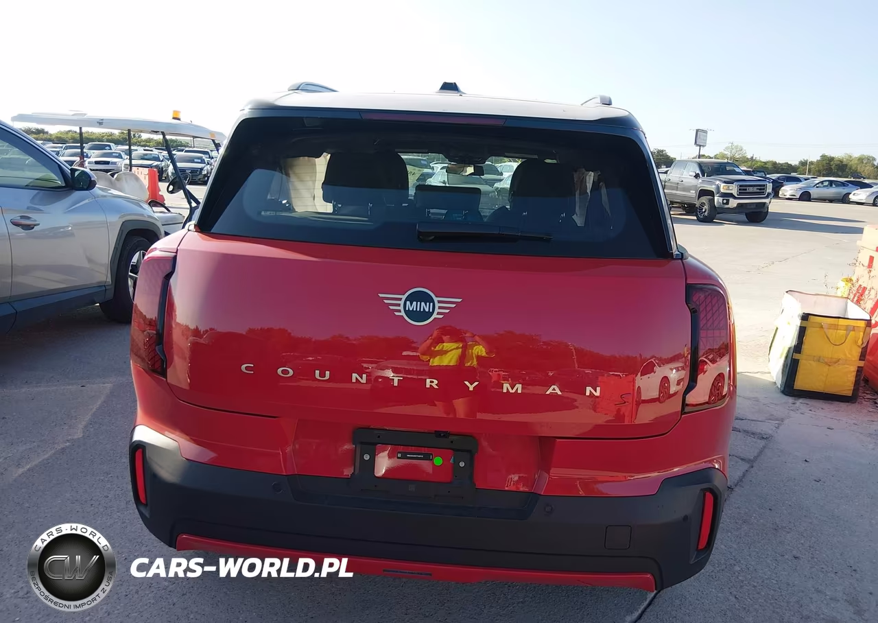 2026 Mini Countryman Cooper S-S Oxford Edition VIN:WMZ23GA05T7V20715 - 16