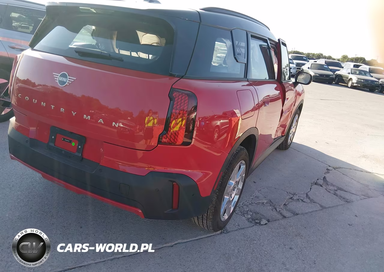2026 Mini Countryman Cooper S-S Oxford Edition VIN:WMZ23GA05T7V20715 - 4
