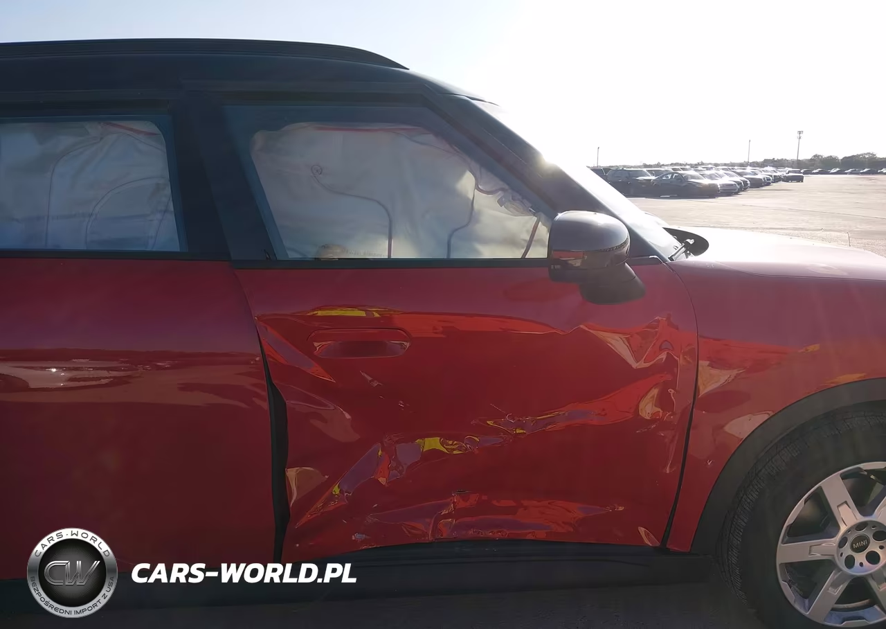 2026 Mini Countryman Cooper S-S Oxford Edition VIN:WMZ23GA05T7V20715 - 6