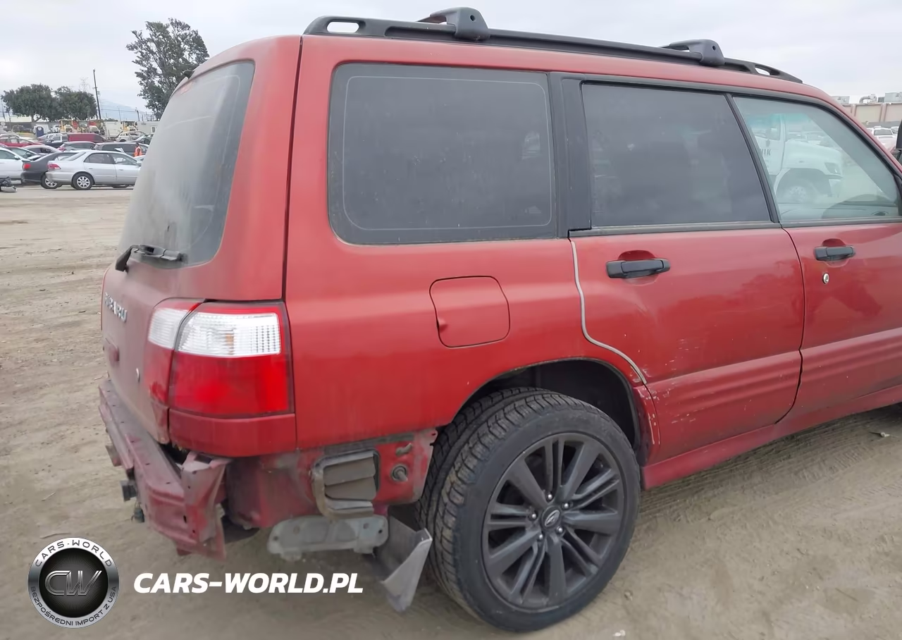 2002 Subaru Forester S VIN:JF1SF65672H731624 - 13