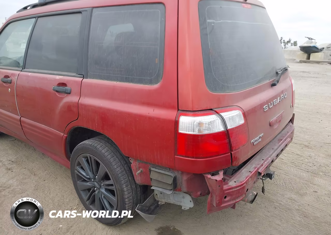 2002 Subaru Forester S VIN:JF1SF65672H731624 - 14