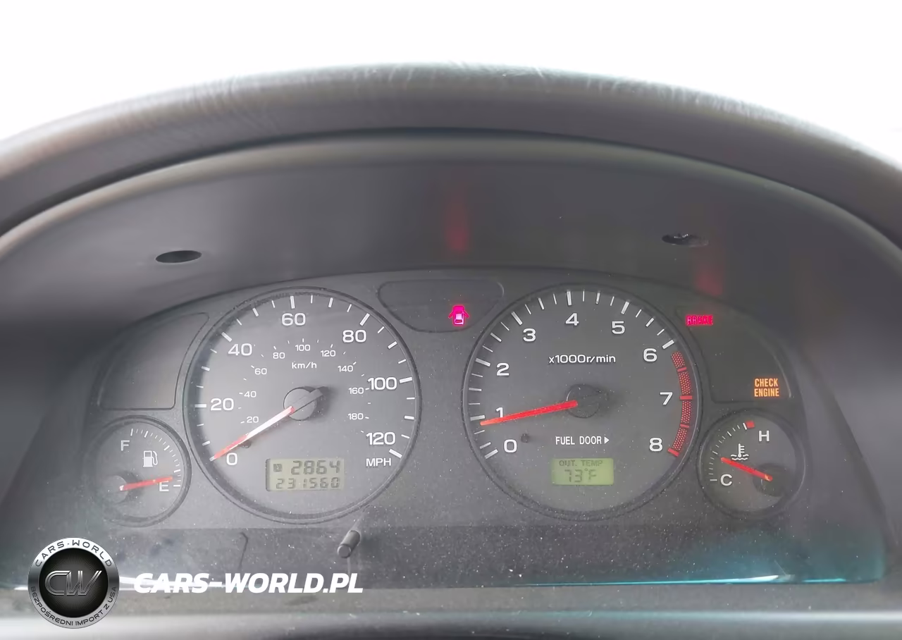 2002 Subaru Forester S VIN:JF1SF65672H731624 - 7