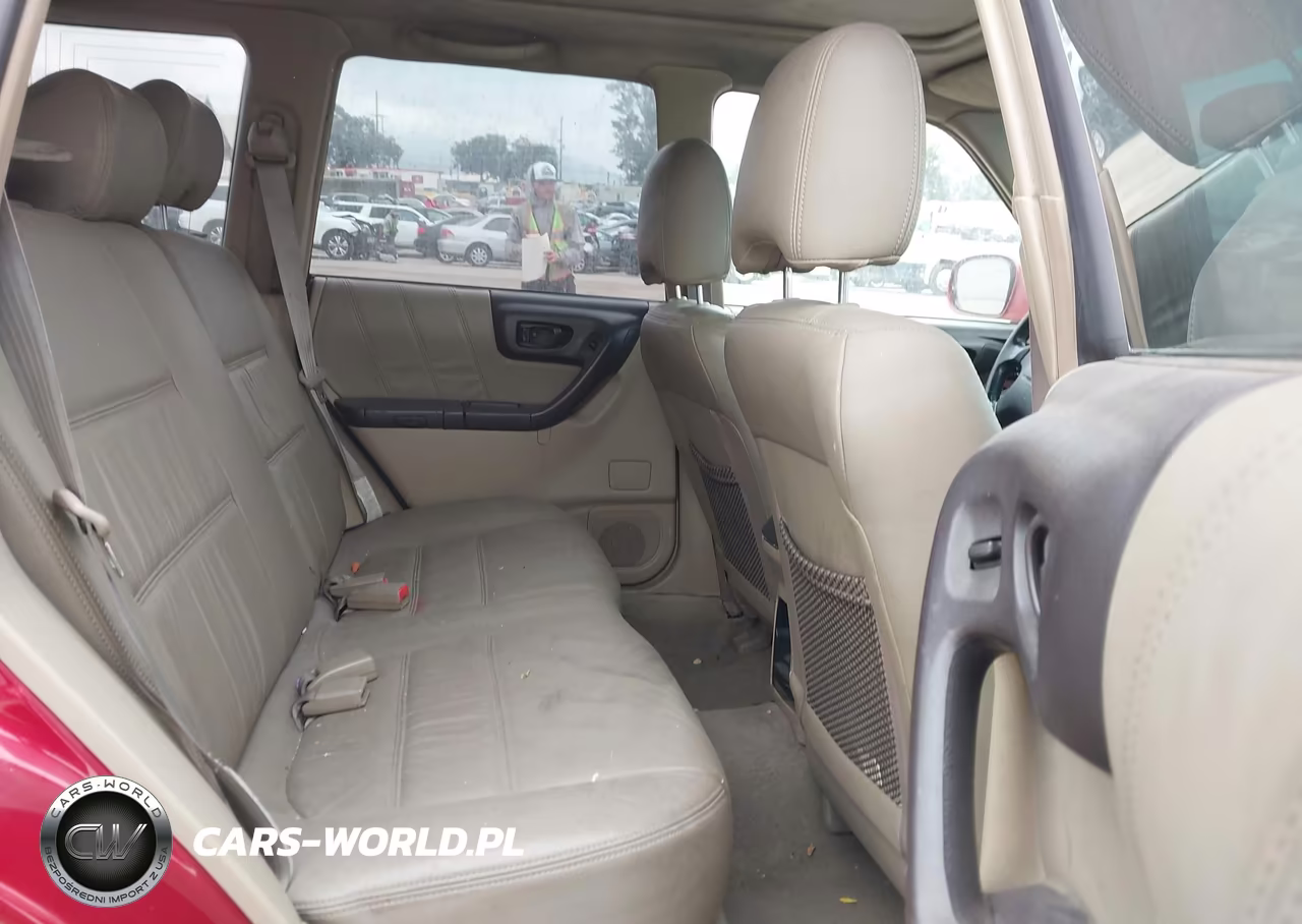 2002 Subaru Forester S VIN:JF1SF65672H731624 - 8