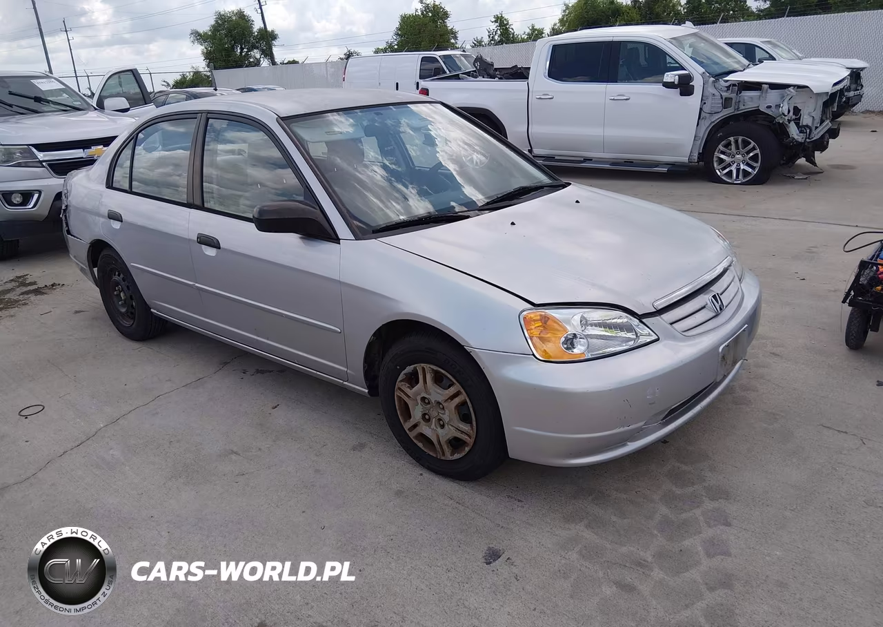 2001 Honda Civic Lx