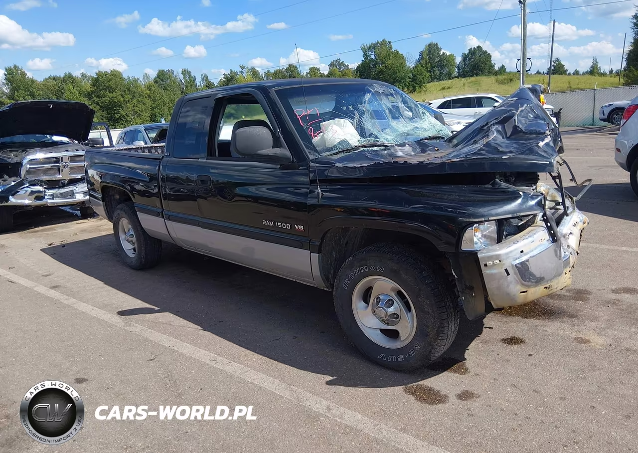 1999 Dodge Ram 1500 St – zdjęcie 1 z 19