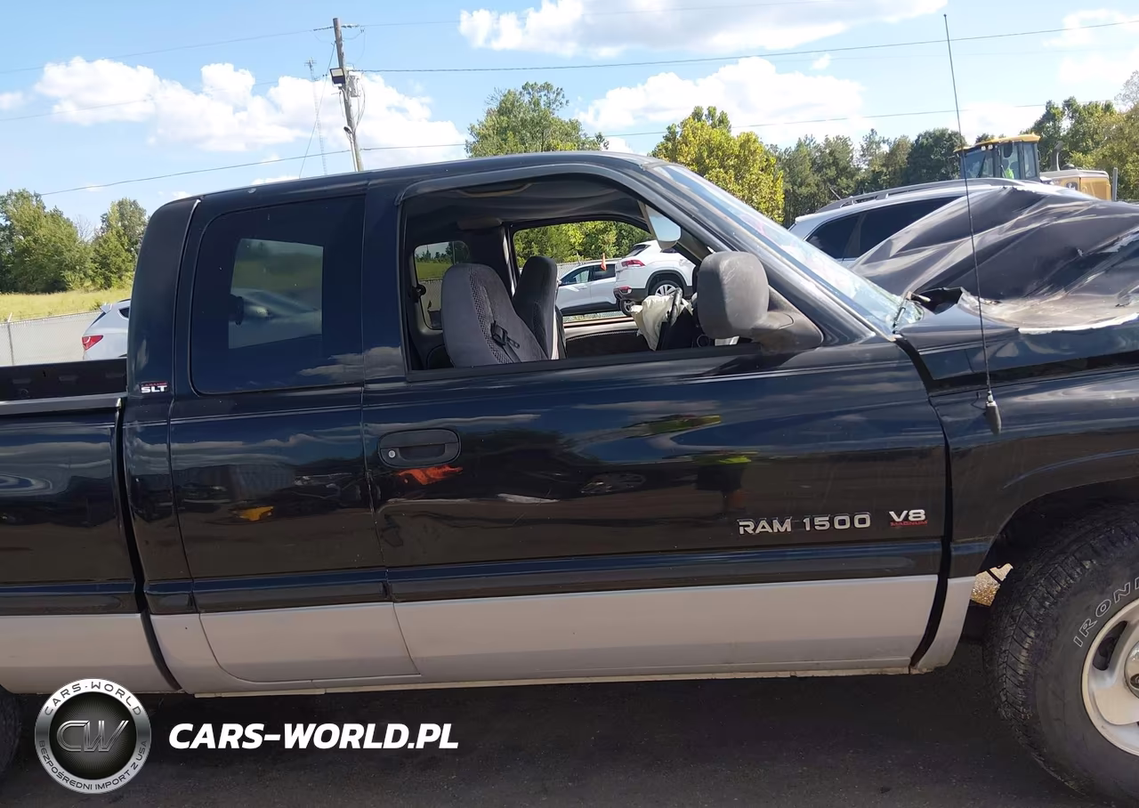 1999 Dodge Ram 1500 St VIN:1B7HC13Y0XJ608431 - 14