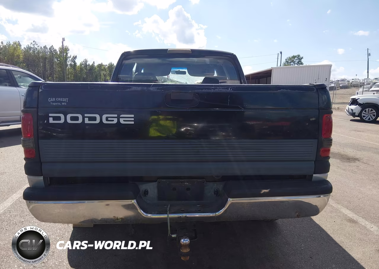 1999 Dodge Ram 1500 St VIN:1B7HC13Y0XJ608431 - 19