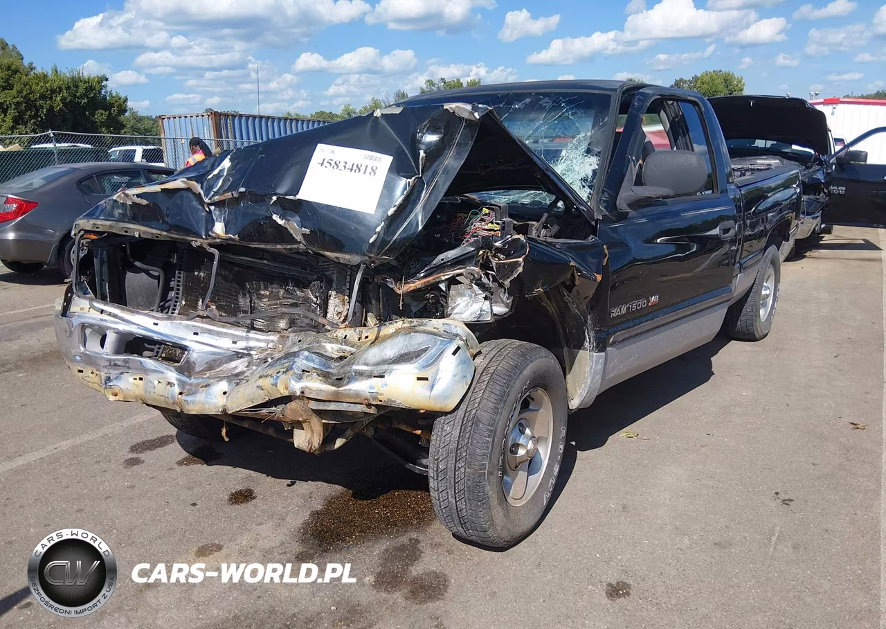 1999 Dodge Ram 1500 St VIN:1B7HC13Y0XJ608431 - 6