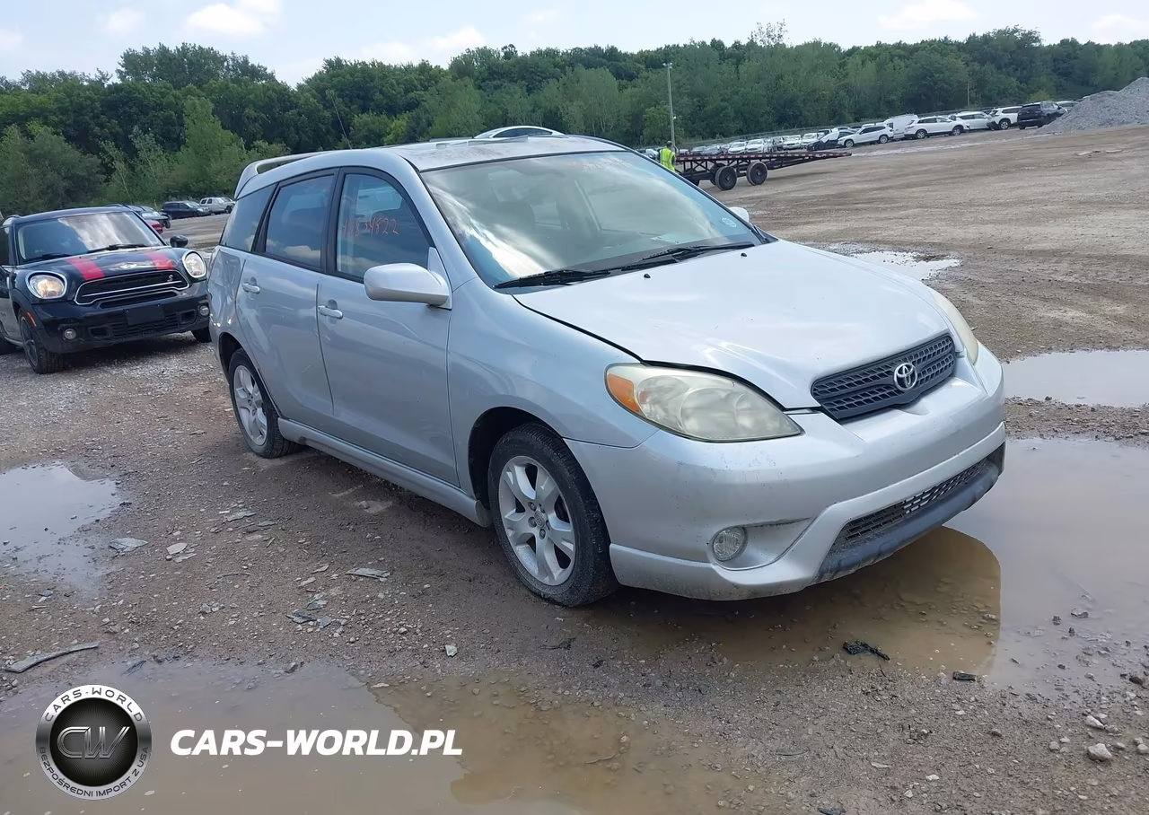 2006 Toyota Matrix Xr