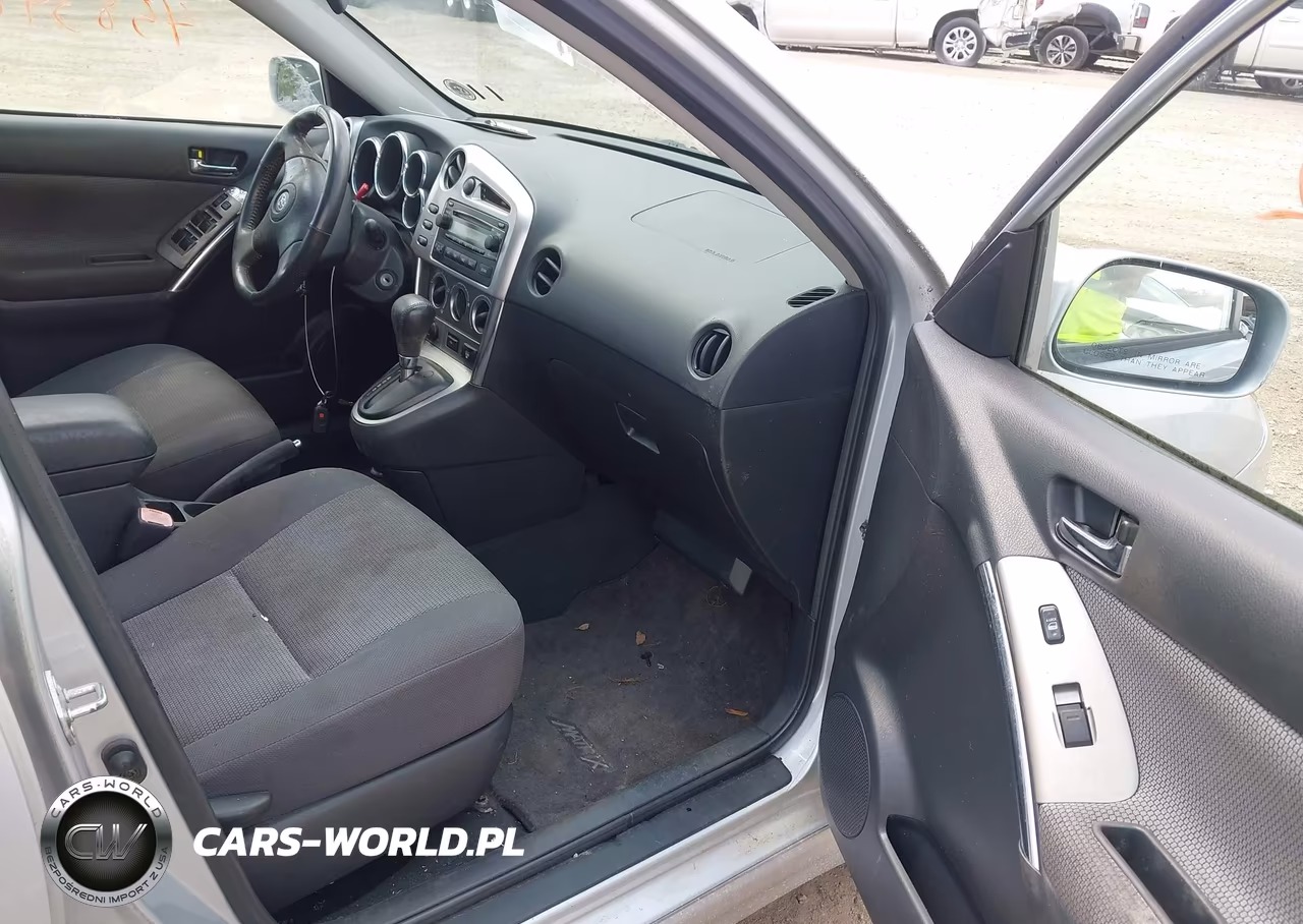 2006 Toyota Matrix Xr VIN:2T1KR32E06C621732 - 5