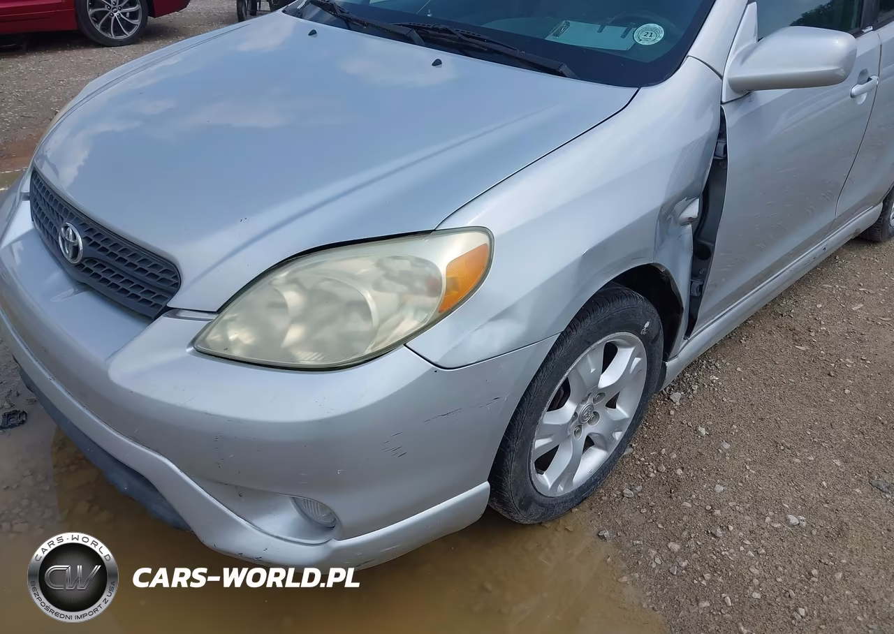 2006 Toyota Matrix Xr VIN:2T1KR32E06C621732 - 6