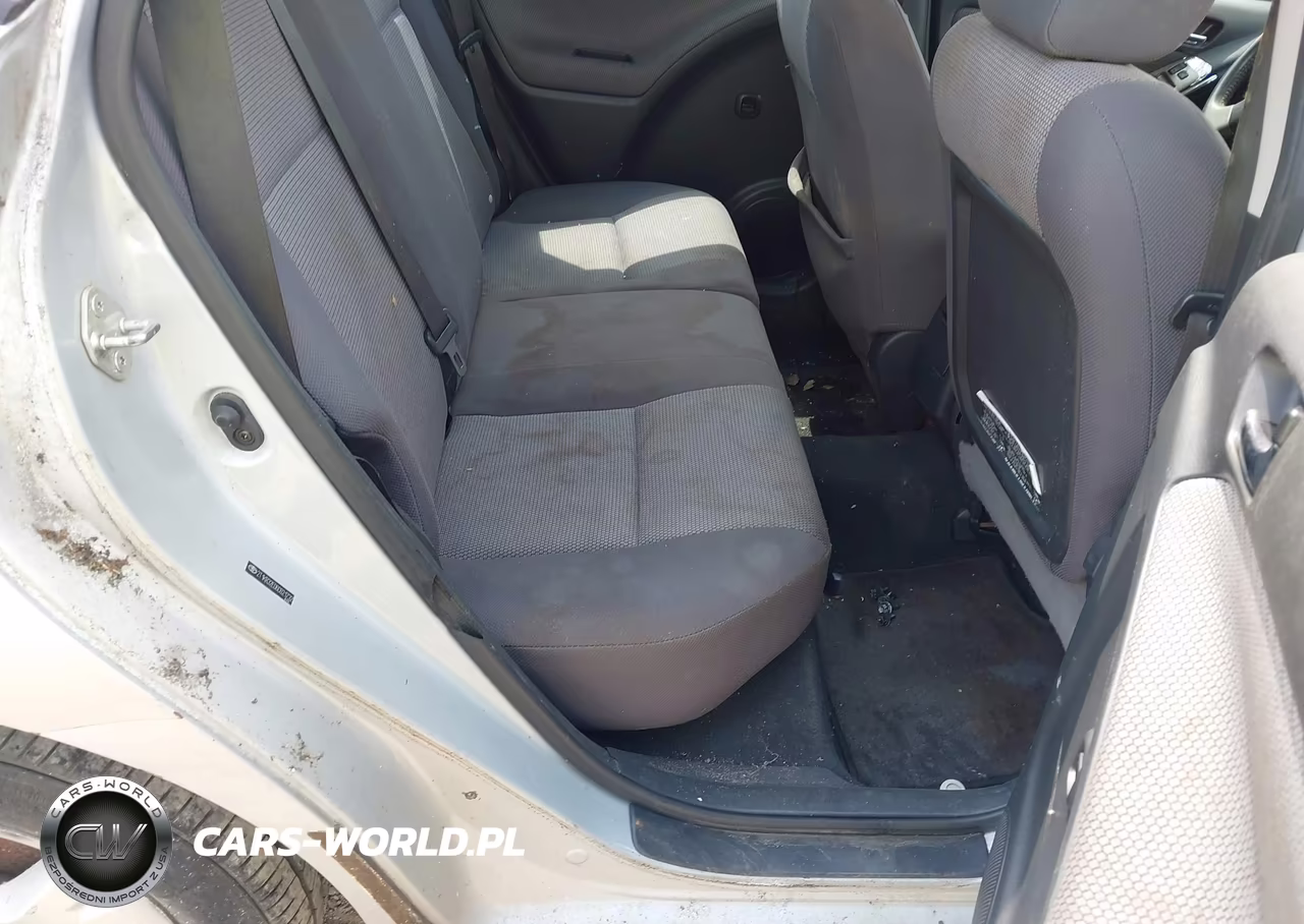 2006 Toyota Matrix Xr VIN:2T1KR32E06C621732 - 8