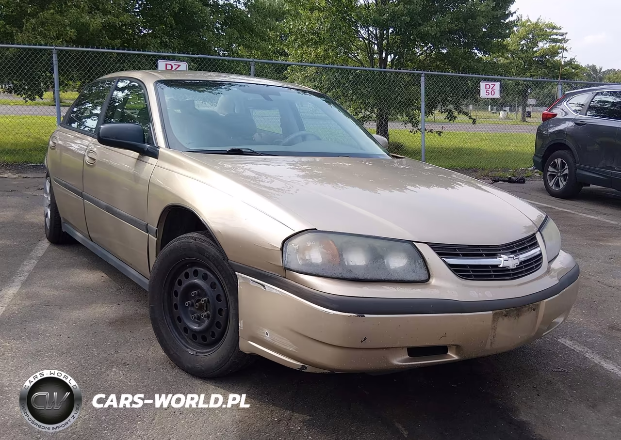 2005 Chevrolet Impala