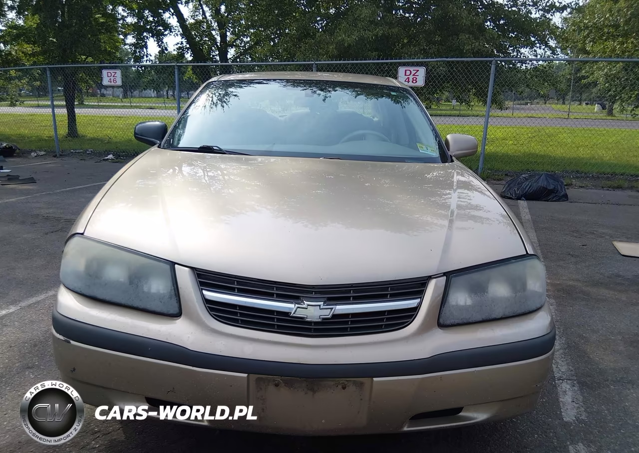 2005 Chevrolet Impala VIN:2G1WF52EX59105729 - 12