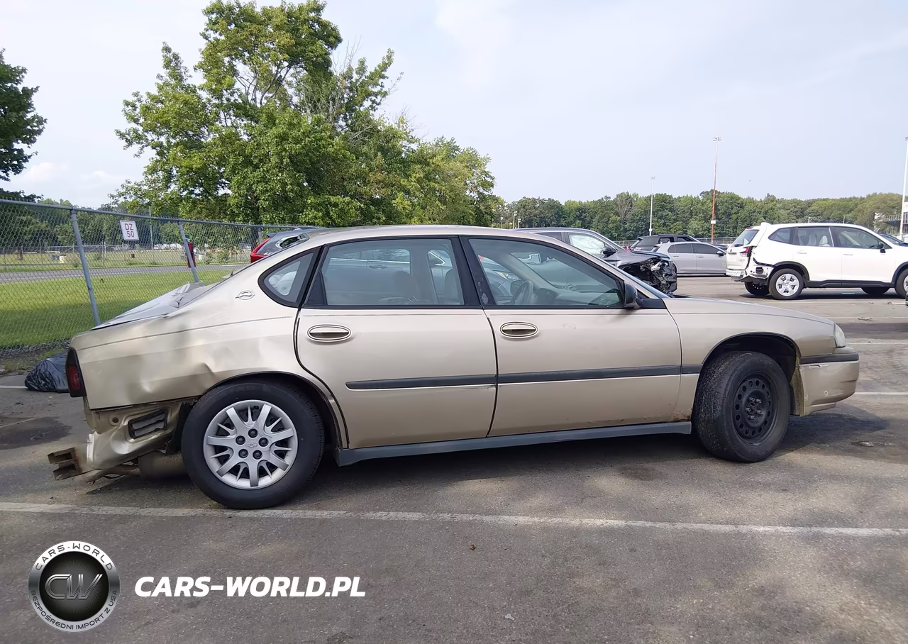 2005 Chevrolet Impala VIN:2G1WF52EX59105729 - 13