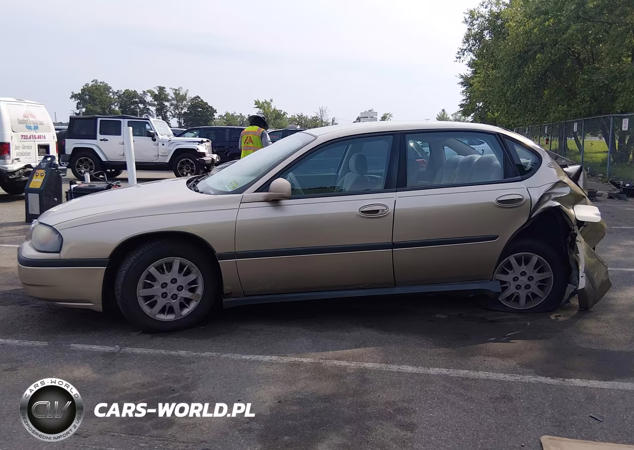 2005 Chevrolet Impala VIN:2G1WF52EX59105729 - 14