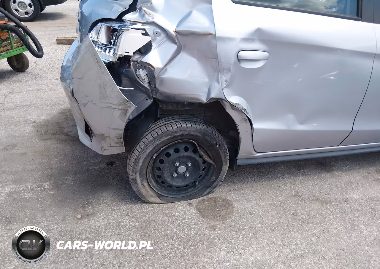 2021 Mitsubishi Mirage Es VIN:ML32AUHJ1MH010928 - 17
