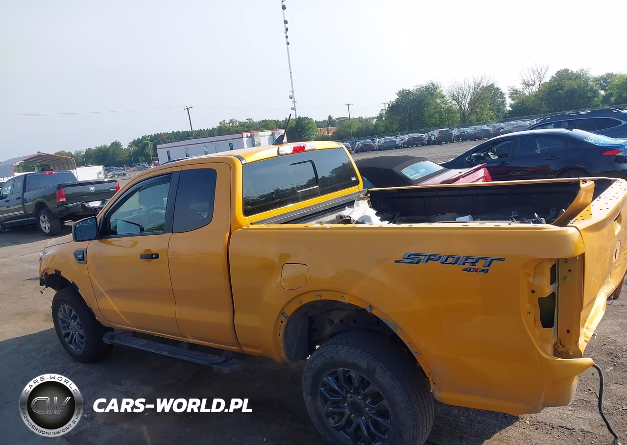 2022 Ford Ranger Xlt VIN:1FTER1FHXNLD20009 - 15