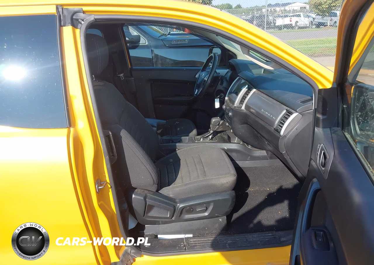 2022 Ford Ranger Xlt VIN:1FTER1FHXNLD20009 - 5