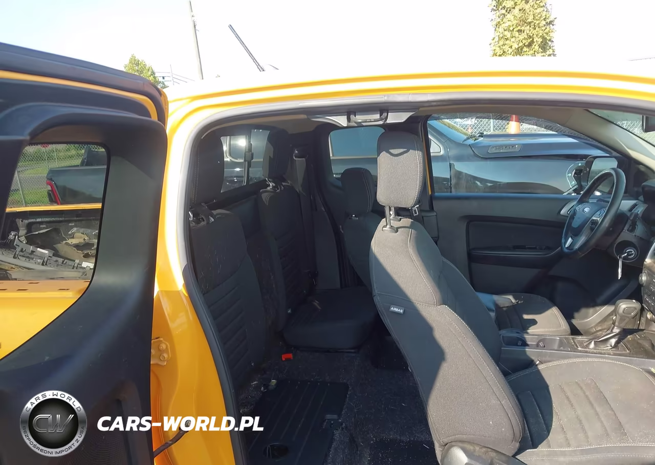 2022 Ford Ranger Xlt VIN:1FTER1FHXNLD20009 - 8
