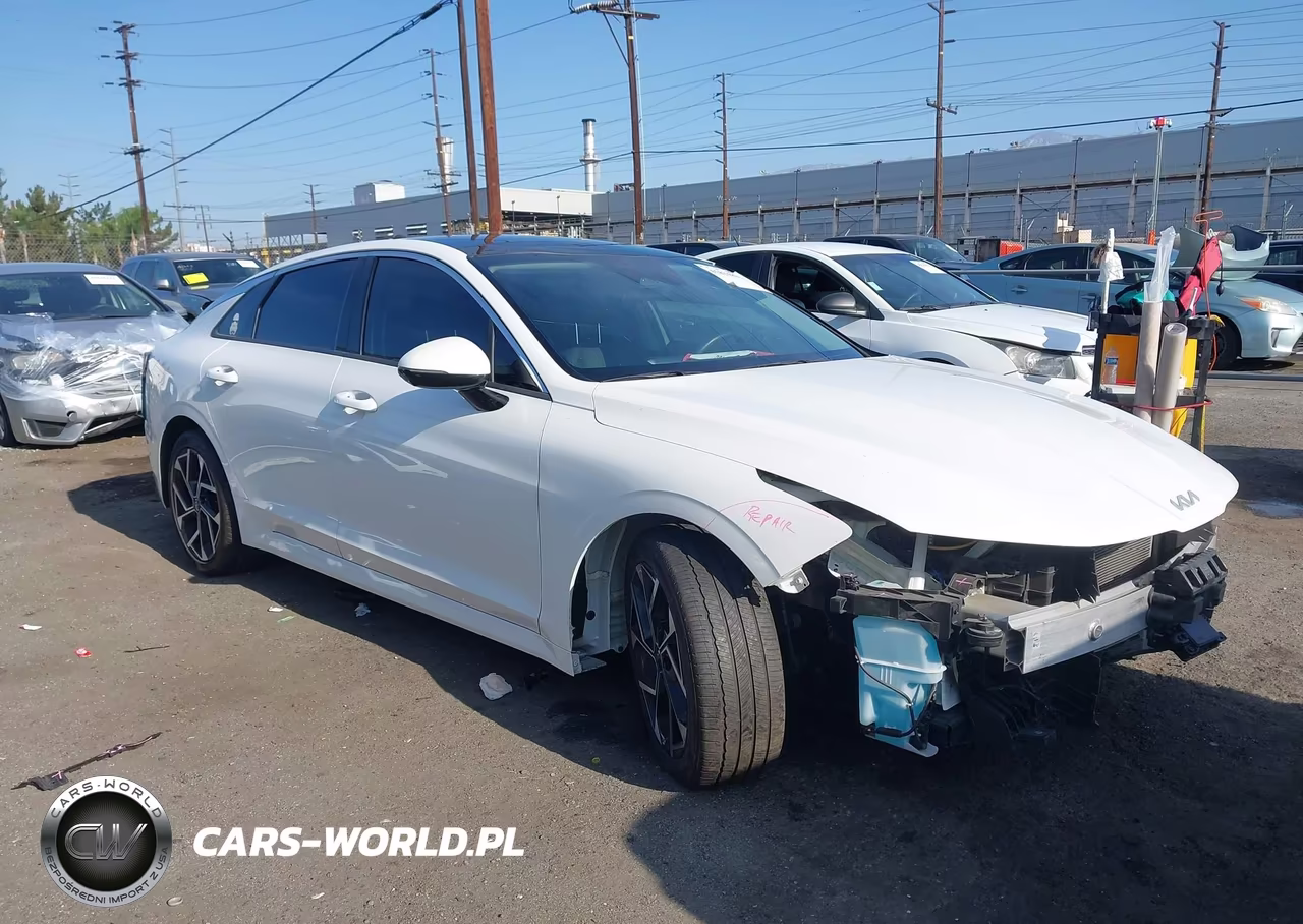 2025 Kia K5 Ex VIN:KNAG34J70S5311679 - 1