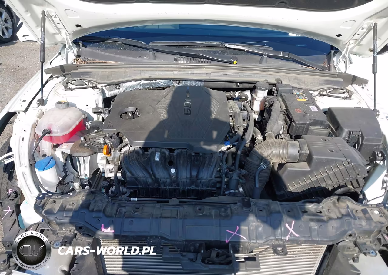 2025 Kia K5 Ex VIN:KNAG34J70S5311679 - 10